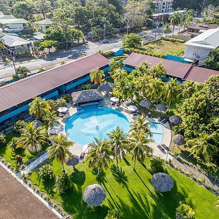 Beach Break Resort & Cr Surf Camp Хако Экстерьер фото