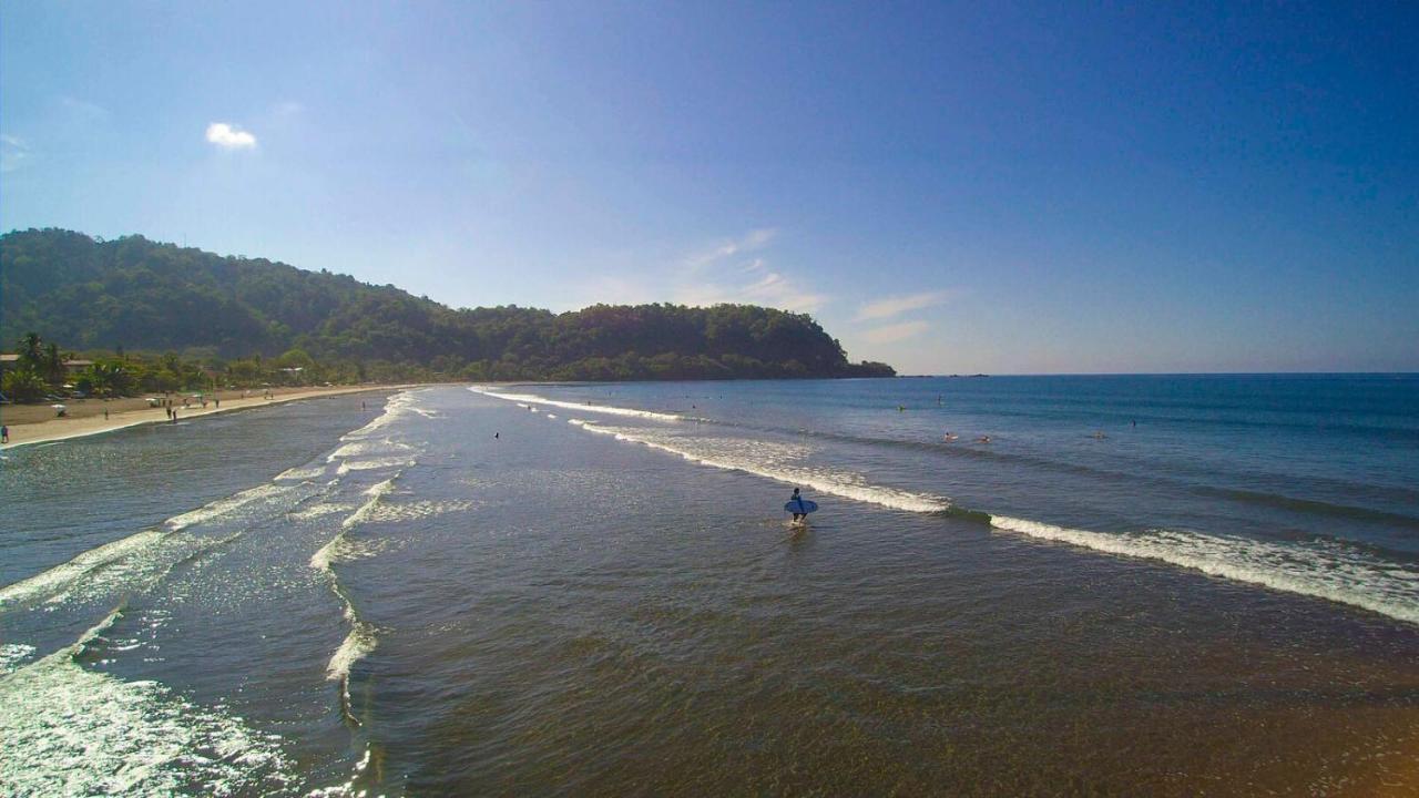 Beach Break Resort & Cr Surf Camp Хако Экстерьер фото